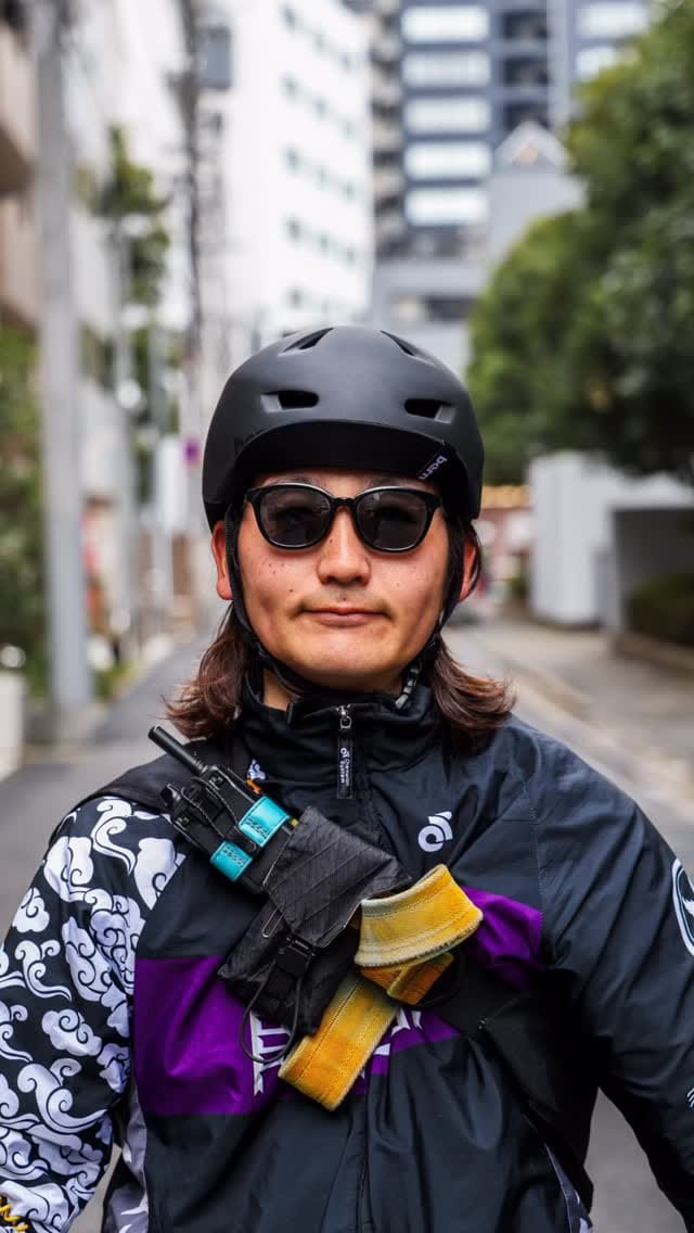 Post 6 by bern / バーン on Instagram (video)
