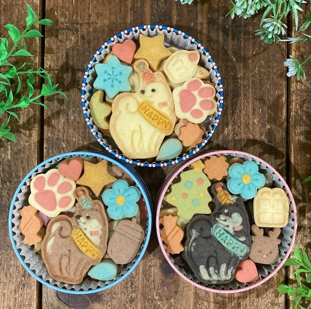 Post 10 by パンと和菓子のお店  mochiri on Instagram (image)