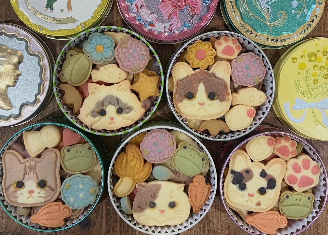 Post 5 by パンと和菓子のお店  mochiri on Instagram (image)