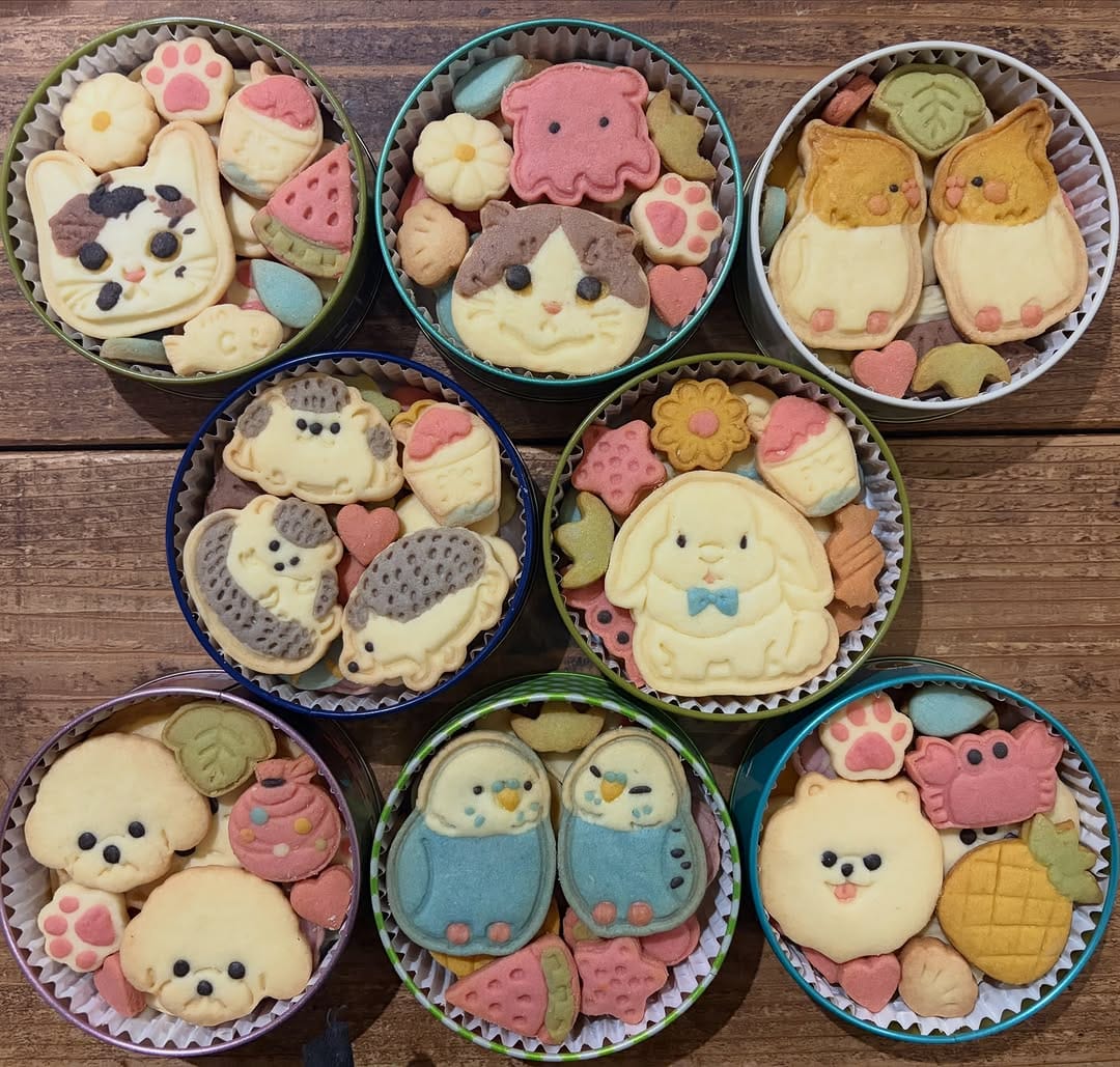 Post 1 by パンと和菓子のお店  mochiri on Instagram (image)
