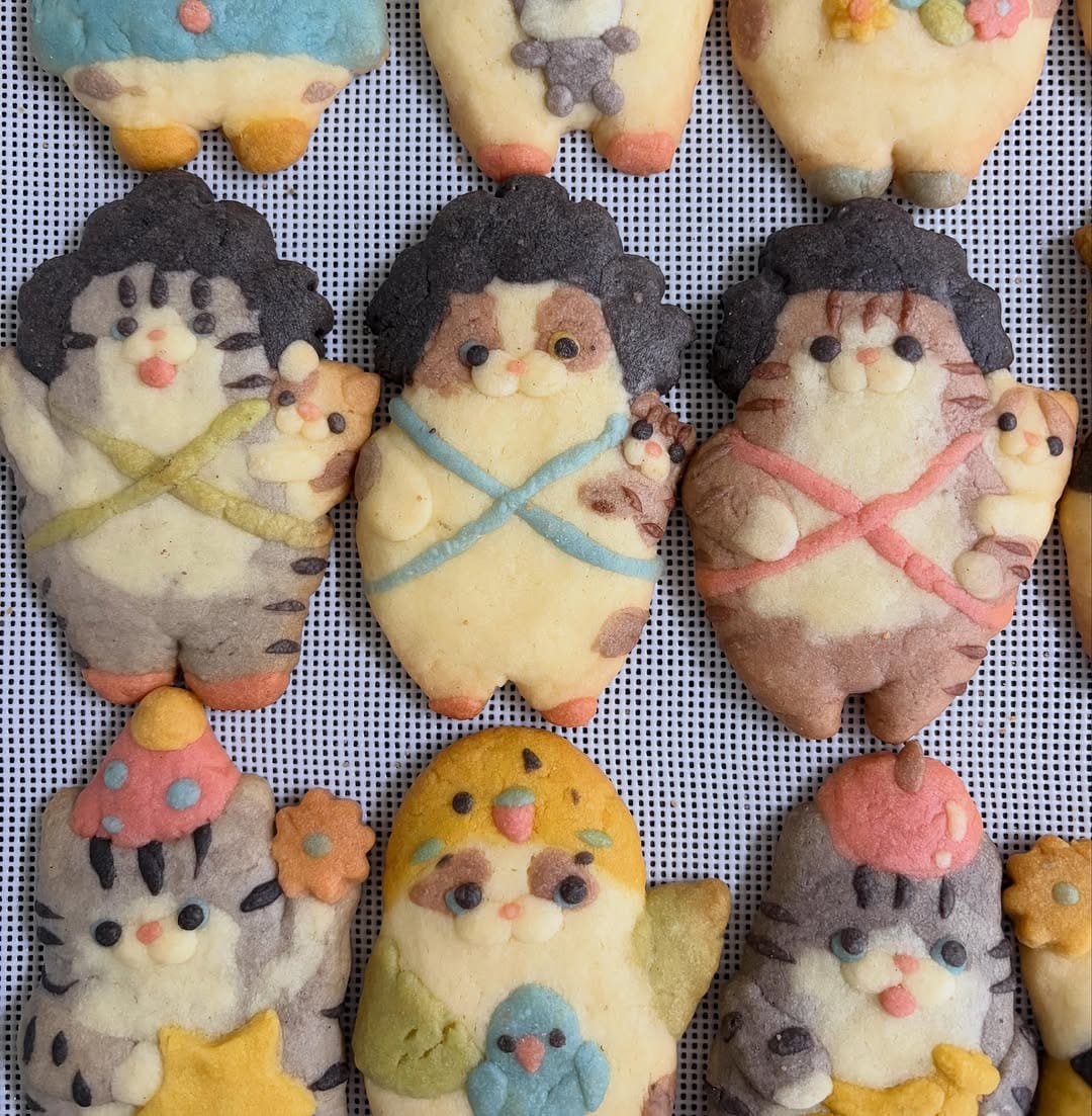 Post 8 by パンと和菓子のお店  mochiri on Instagram (image)