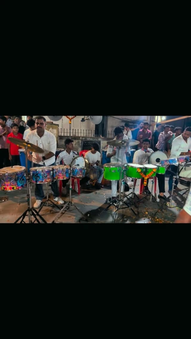 Post 7 by Kartik Mestry on Instagram (video)