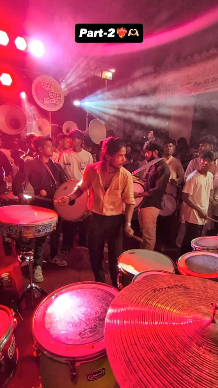 Post 3 by Kartik Mestry on Instagram (video)