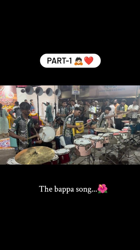 Post 10 by Kartik Mestry on Instagram (video)