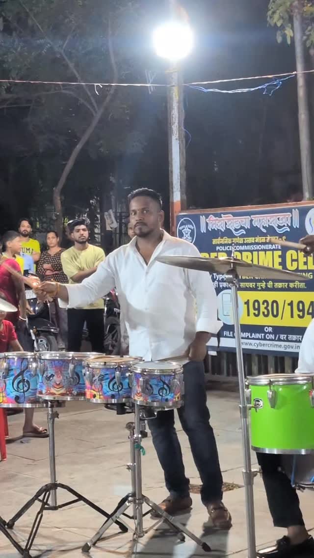 Post 5 by Kartik Mestry on Instagram (video)