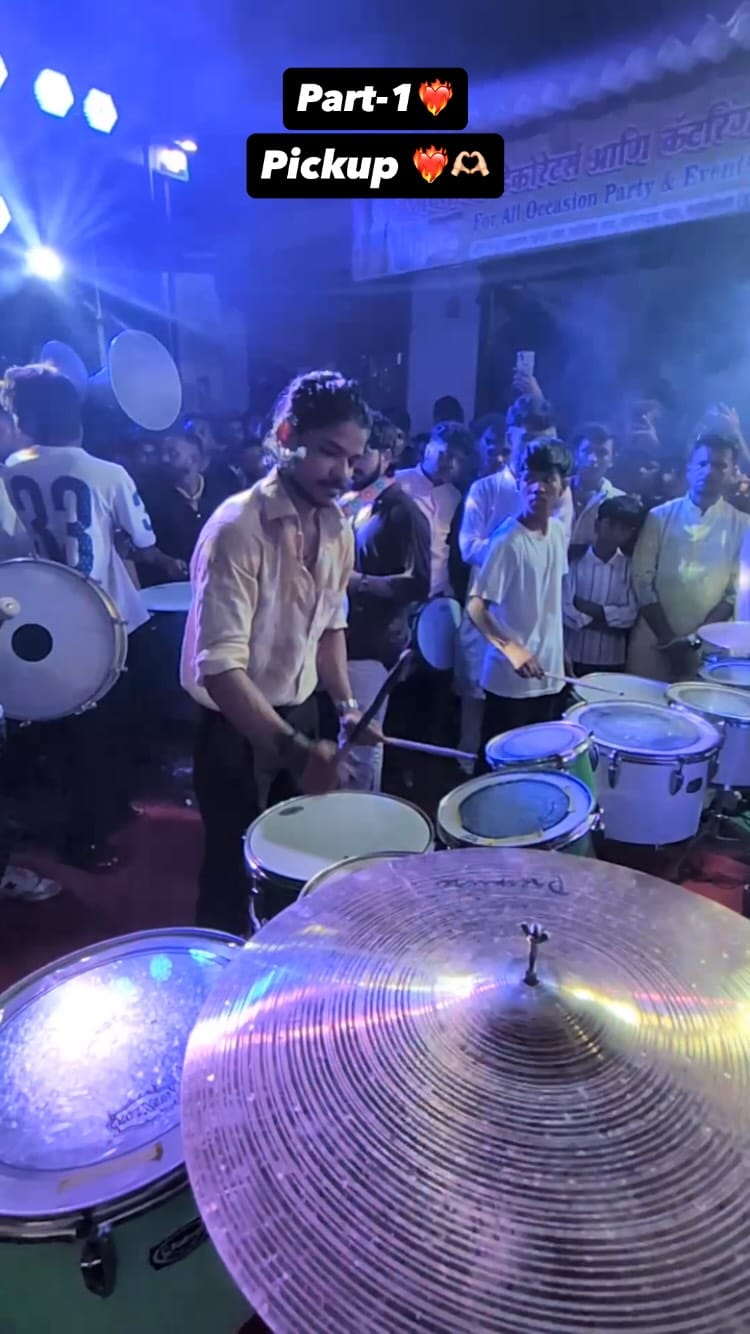 Post 4 by Kartik Mestry on Instagram (video)