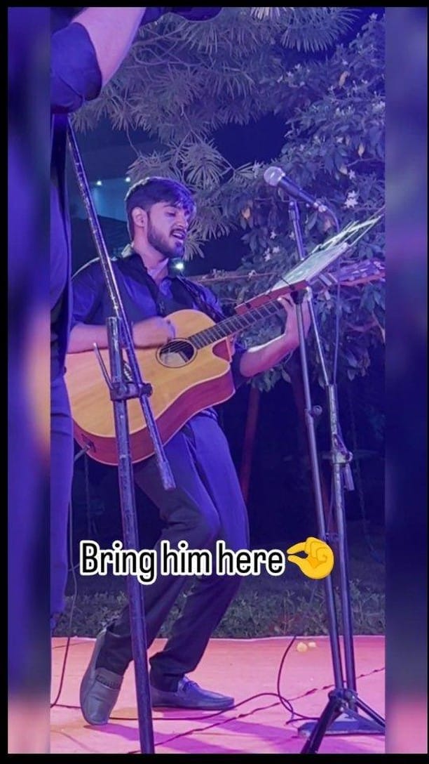 Post 9 by Prince Sahu on Instagram (video)