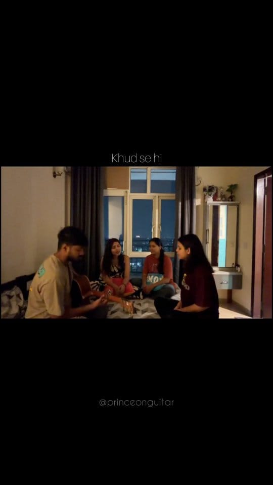 Post 7 by Prince Sahu on Instagram (video)
