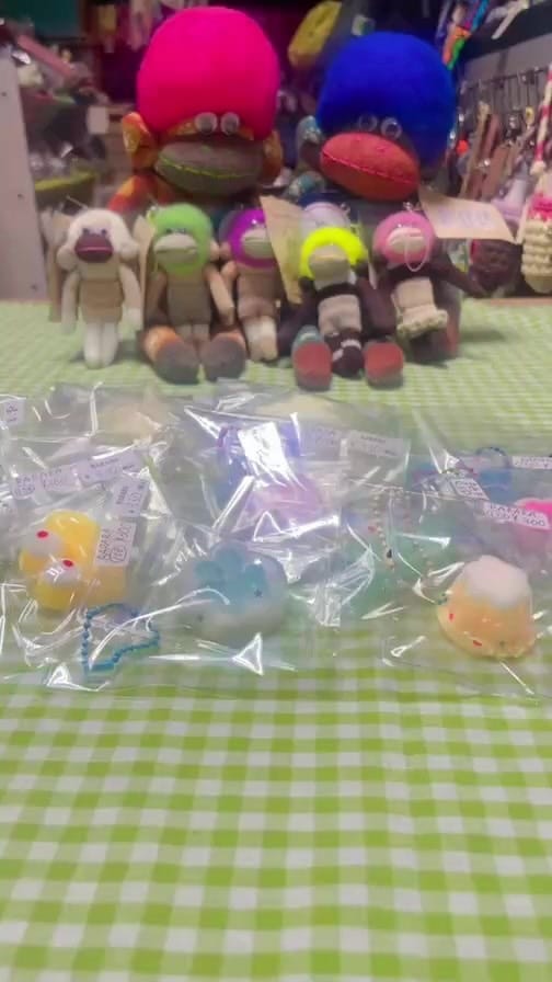 Post 6 by 茨城県鉾田市🌈ハンドメイド雑貨と占い【100夢サロン】委託作家様募集中 on Instagram (video)