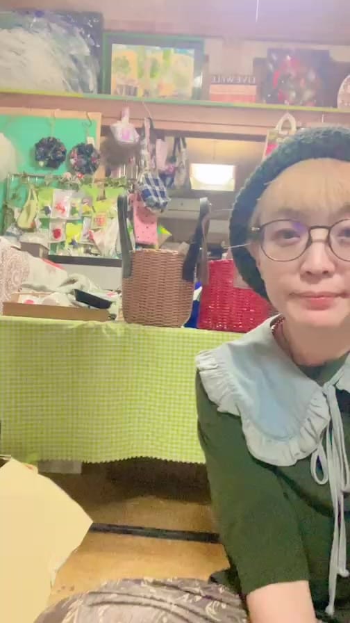 Post 2 by 茨城県鉾田市🌈ハンドメイド雑貨と占い【100夢サロン】委託作家様募集中 on Instagram (video)
