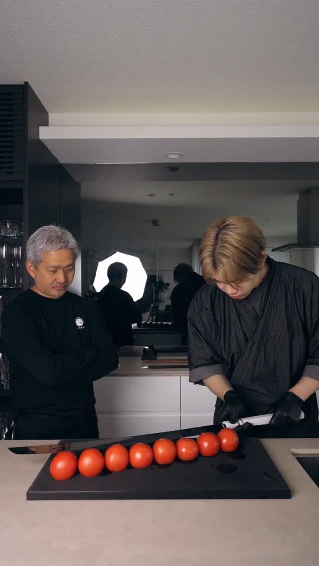 Post 10 by JIKKO / 實光刃物 on Instagram (video)