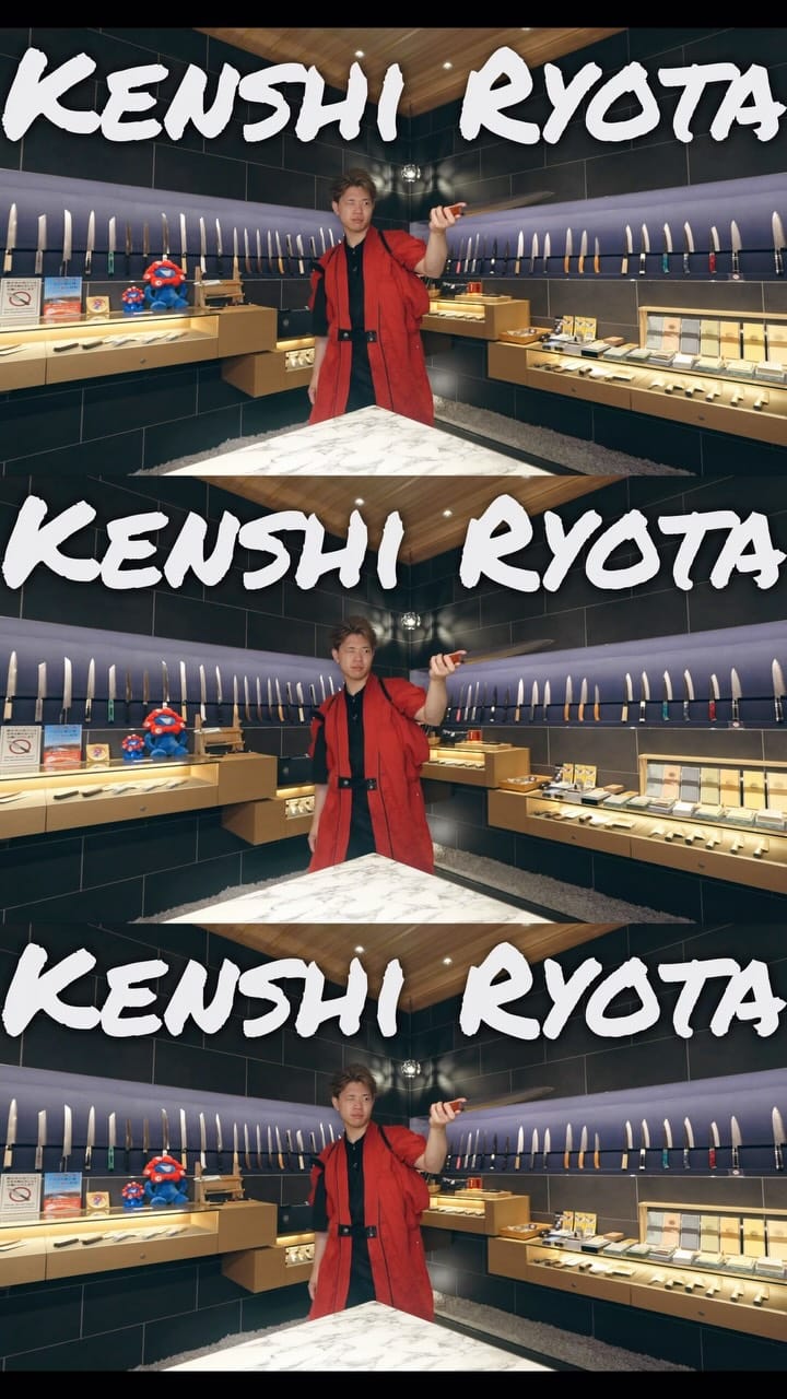 Post 1 by JIKKO / 實光刃物 on Instagram (video)