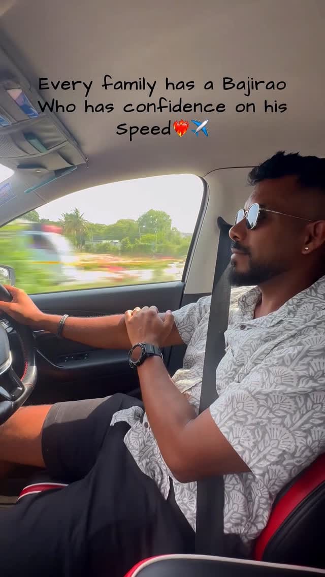 Post 6 by Marshon  Fernandes on Instagram (video)