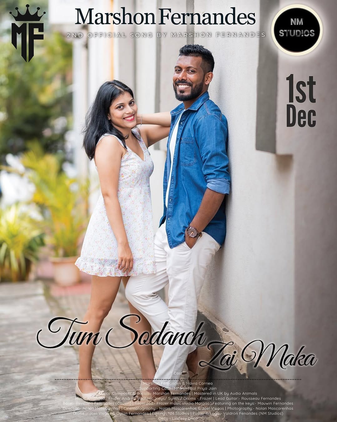 Post 8 by Marshon  Fernandes on Instagram (image)
