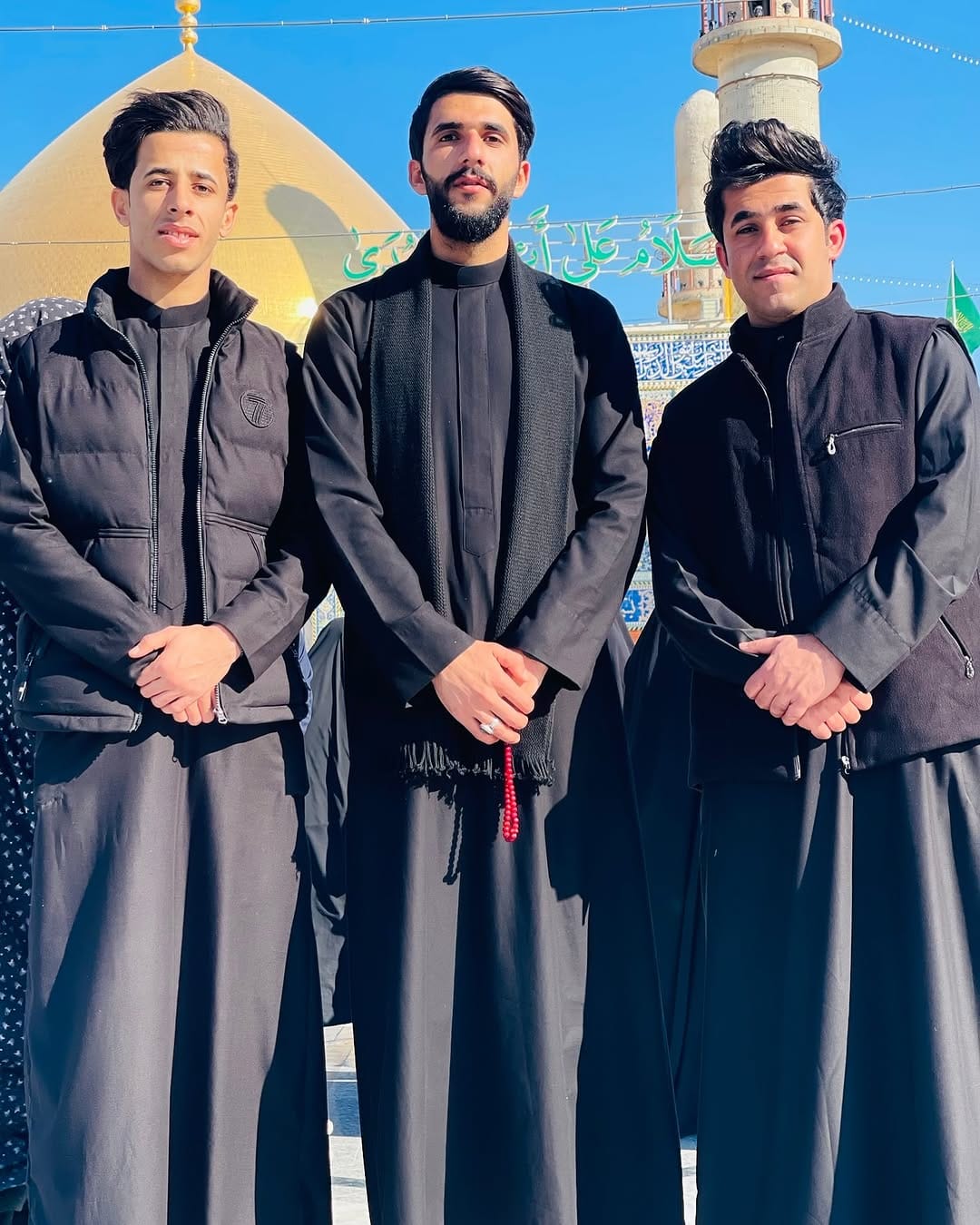 Post 1 by يوسف باقر | yusuf baqir on Instagram (carousel)