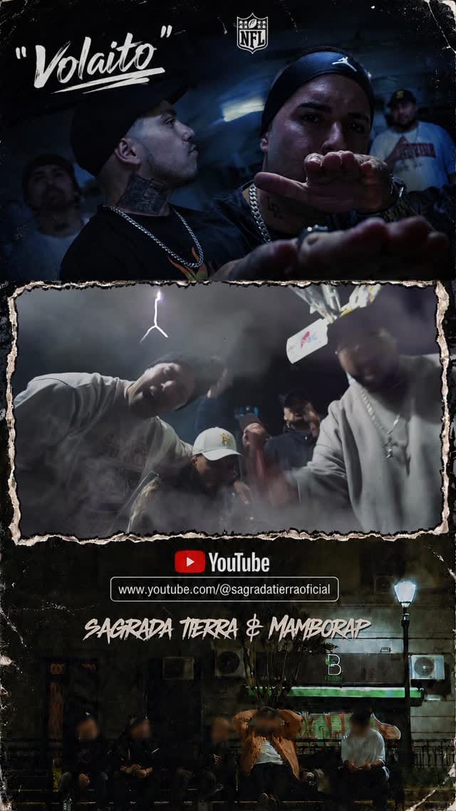 Post 9 by SAGRADA TIERRA CREW on Instagram (video)