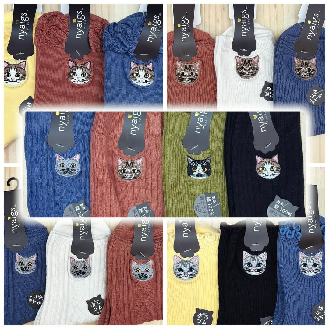 Post 10 by 三毛猫雑貨店 on Instagram (carousel)