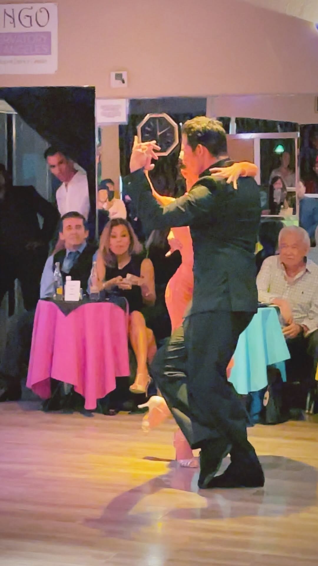 Post 3 by Maxi Raquel Tango on Instagram (video)