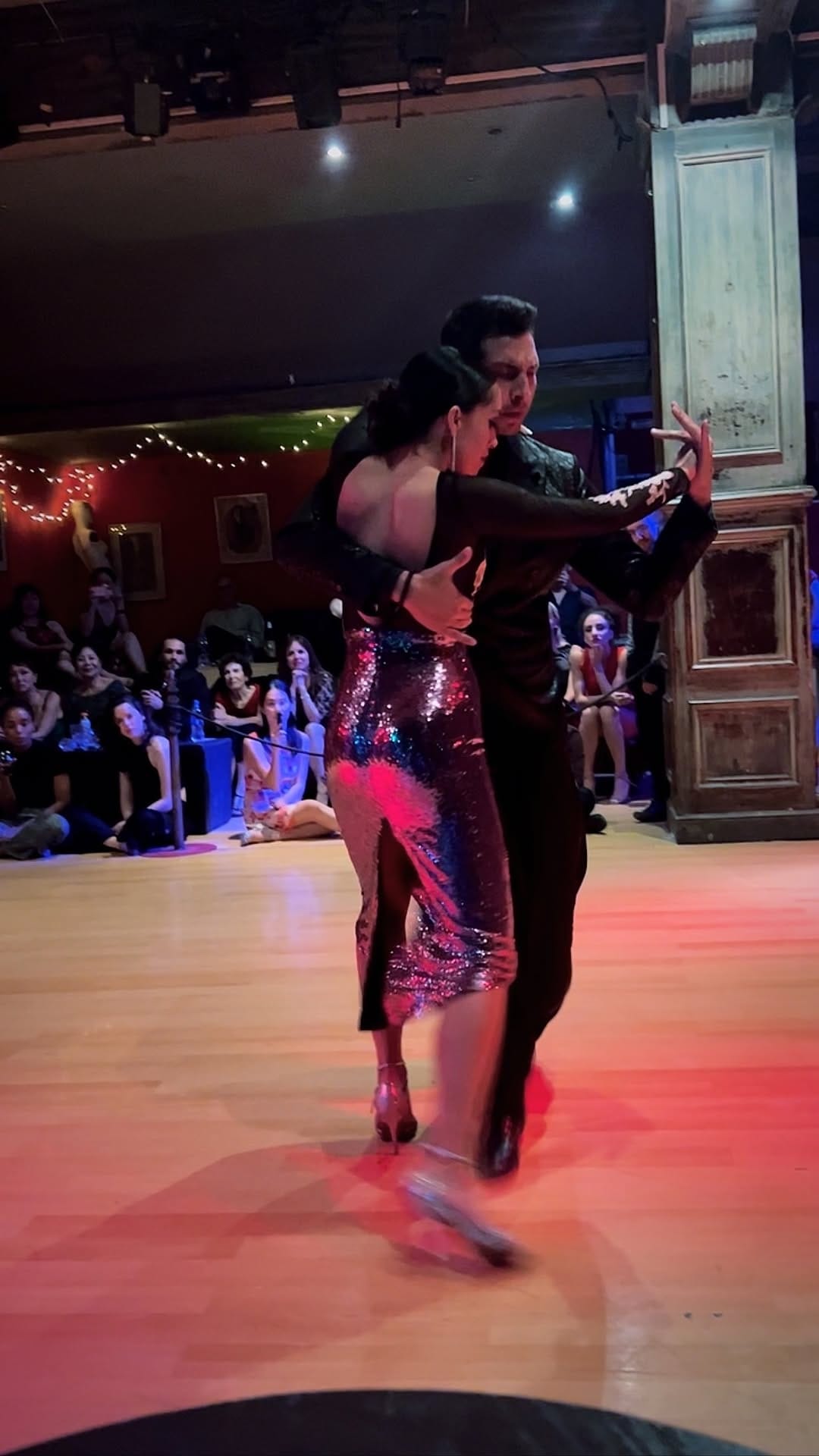 Post 4 by Maxi Raquel Tango on Instagram (video)