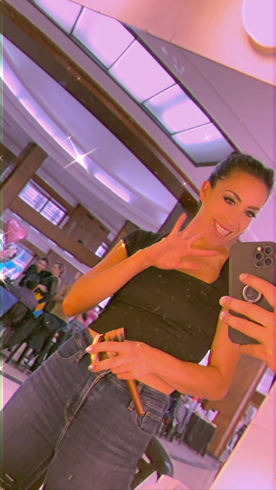Post 9 by Maxi Raquel Tango on Instagram (video)