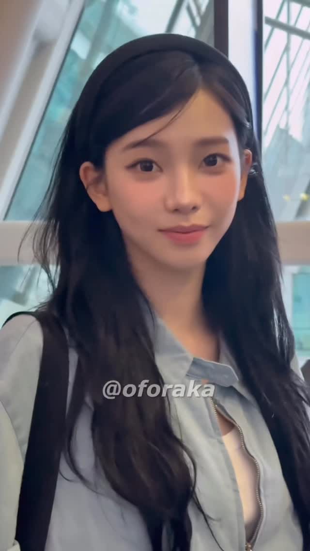 Post 7 by AESPA KARINA (카리나) on Instagram (video)