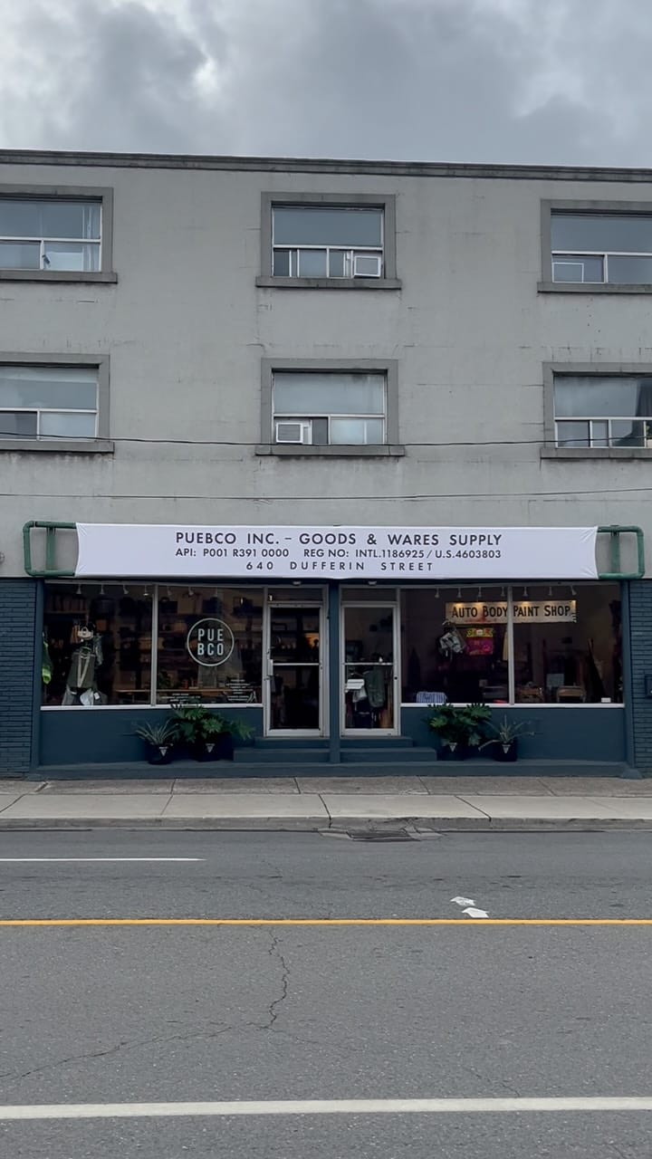 Post 7 by PUEBCO CANADA on Instagram (video)