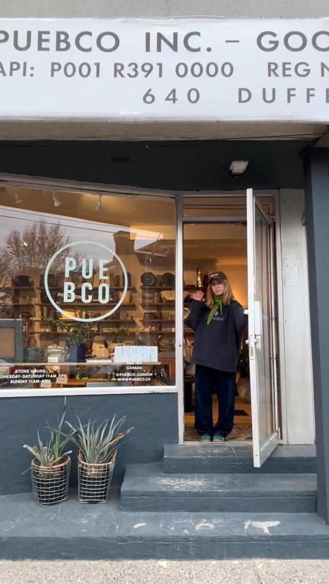 Post 6 by PUEBCO CANADA on Instagram (video)