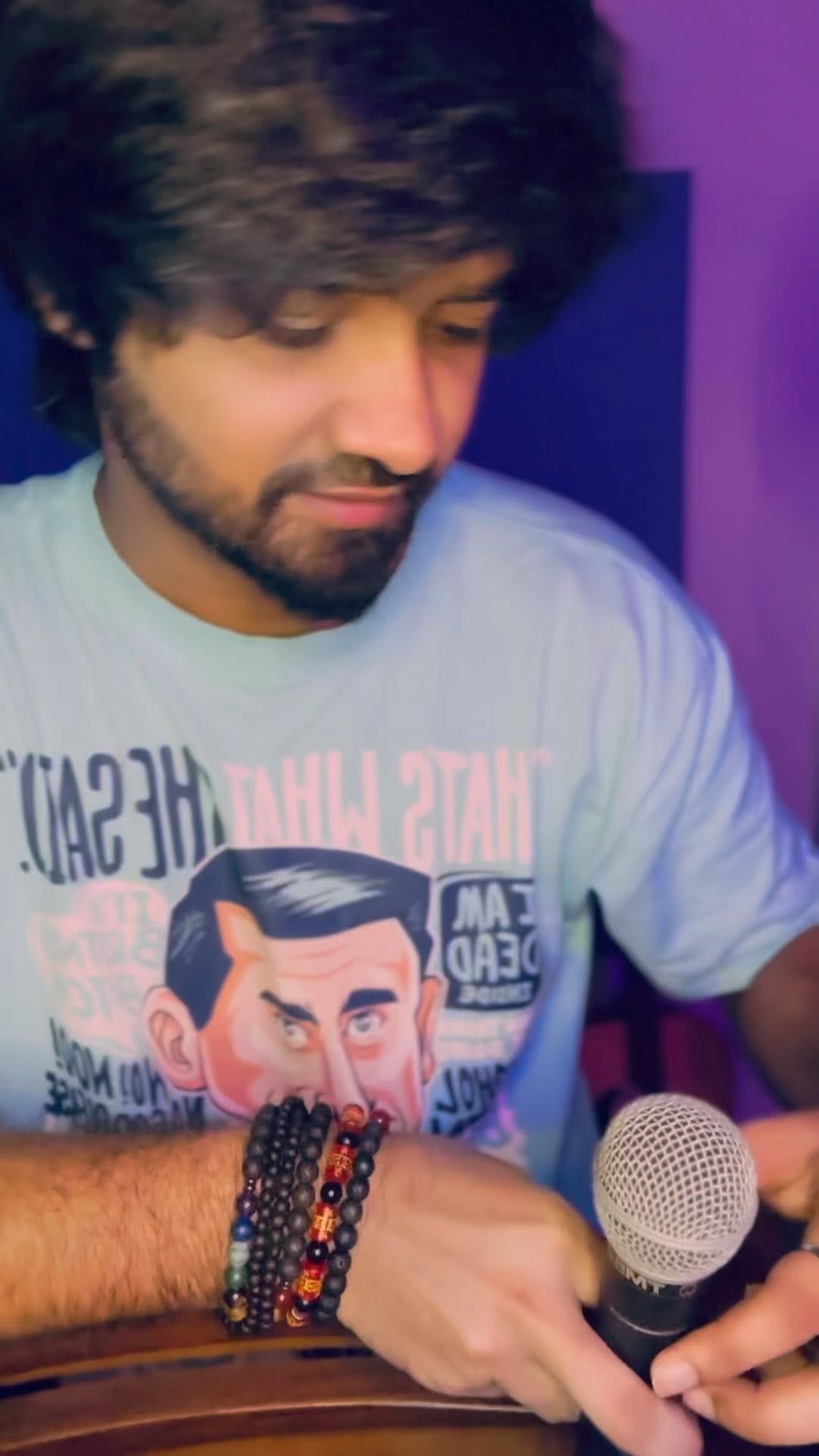 Post 9 by Rishabh Srivastava on Instagram (video)