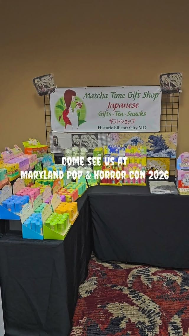 Post 9 by Matcha Time Gift Shop on Instagram (video)
