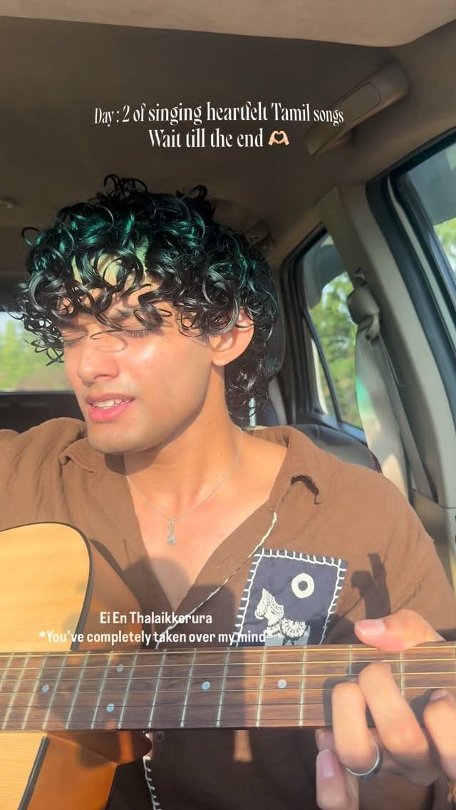 Post 1 by Rehan on Instagram (video)