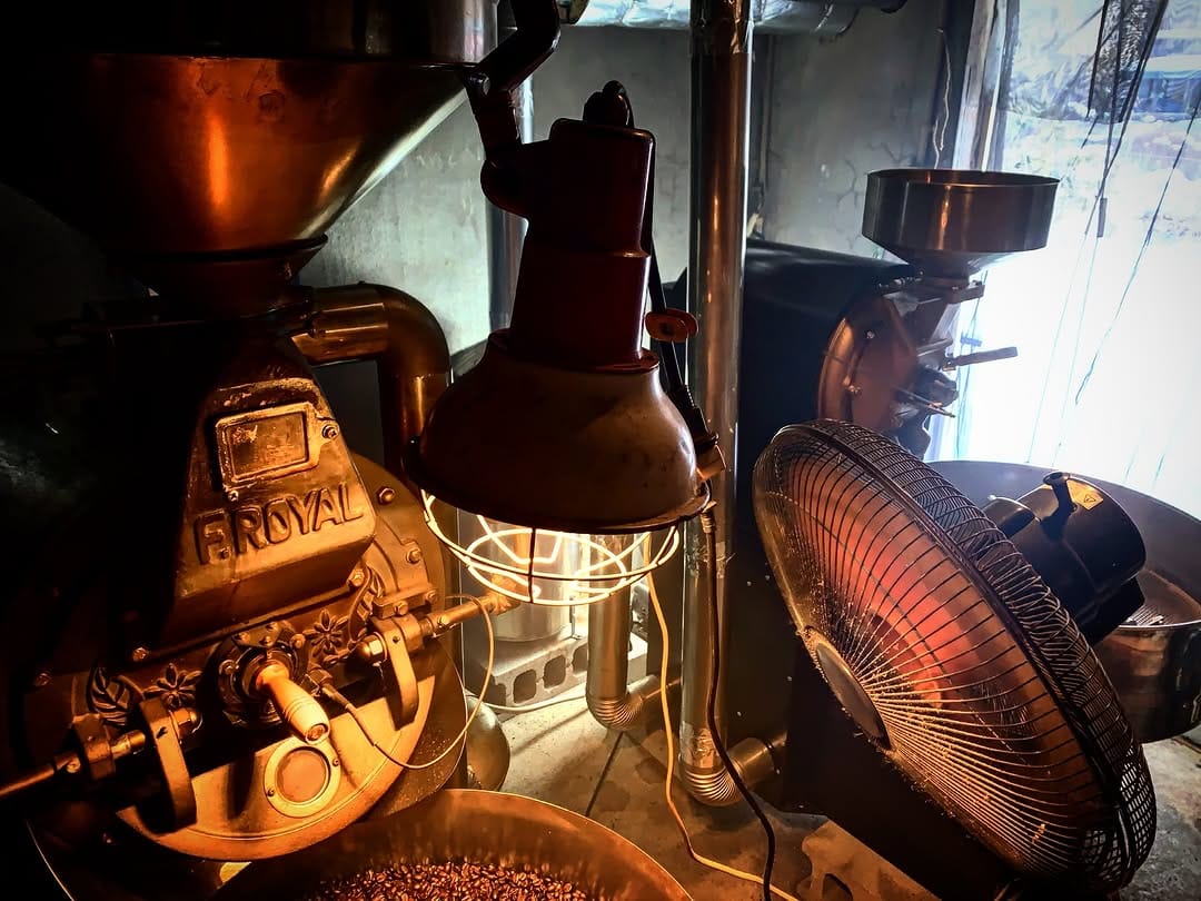 Post 3 by Minguscoffee on Instagram (image)