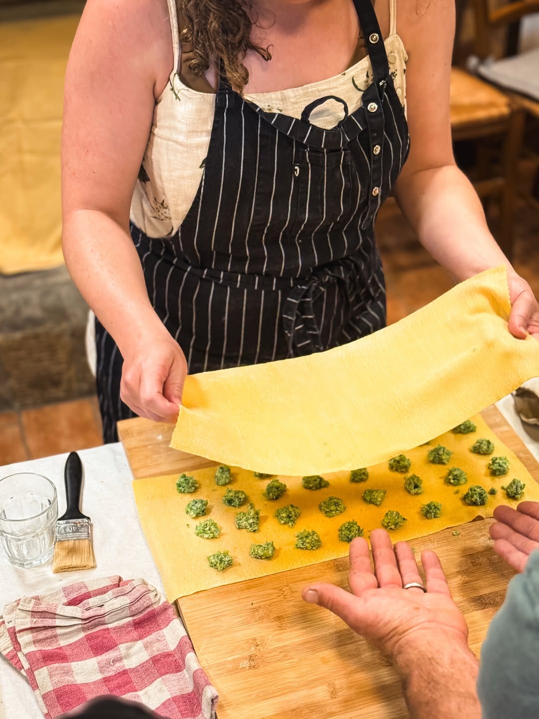 Post 2 by La Tavola Marche CookingSchool on Instagram (carousel)