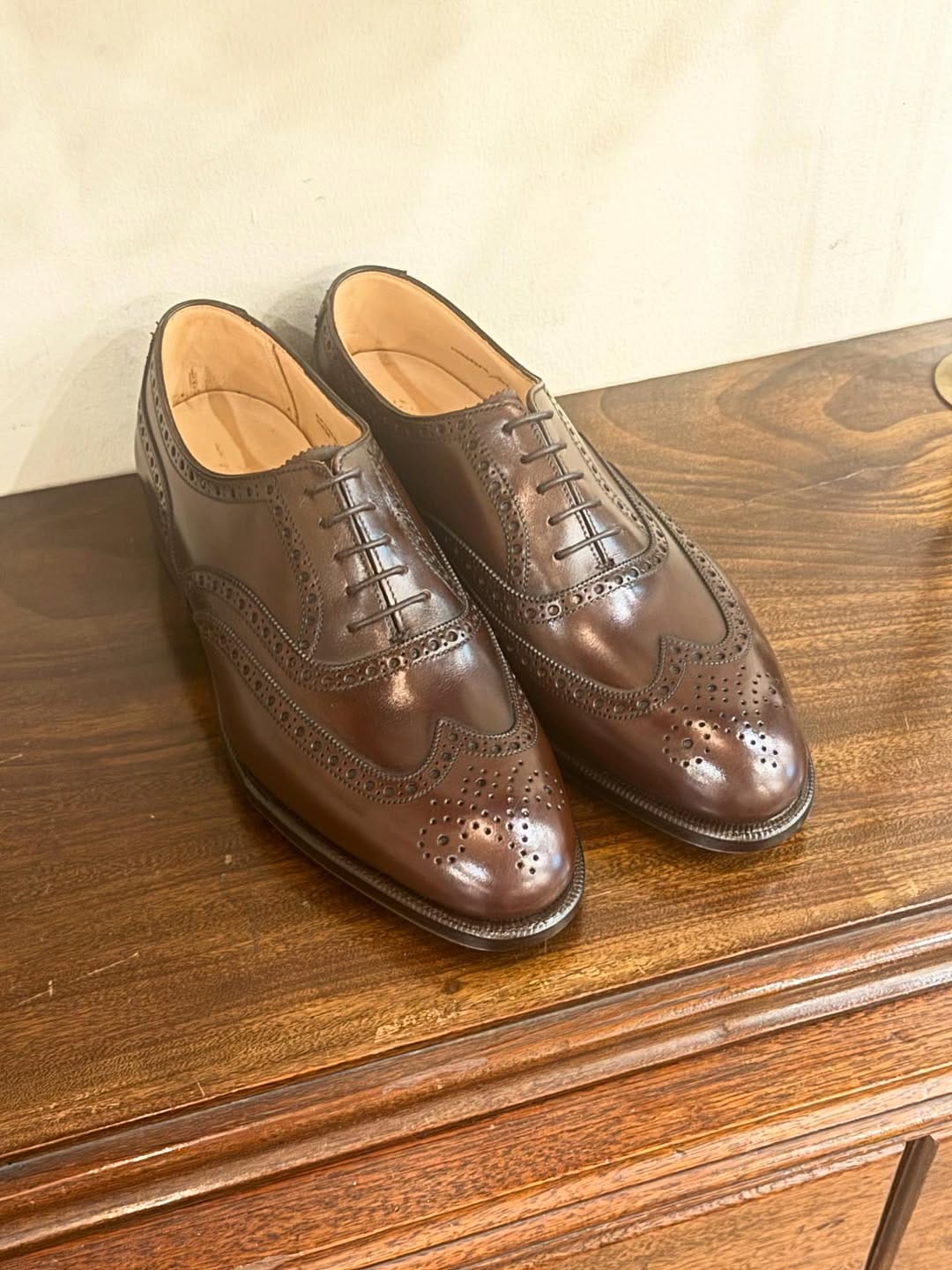 Post 1 by lloydfootwear official on Instagram (carousel)