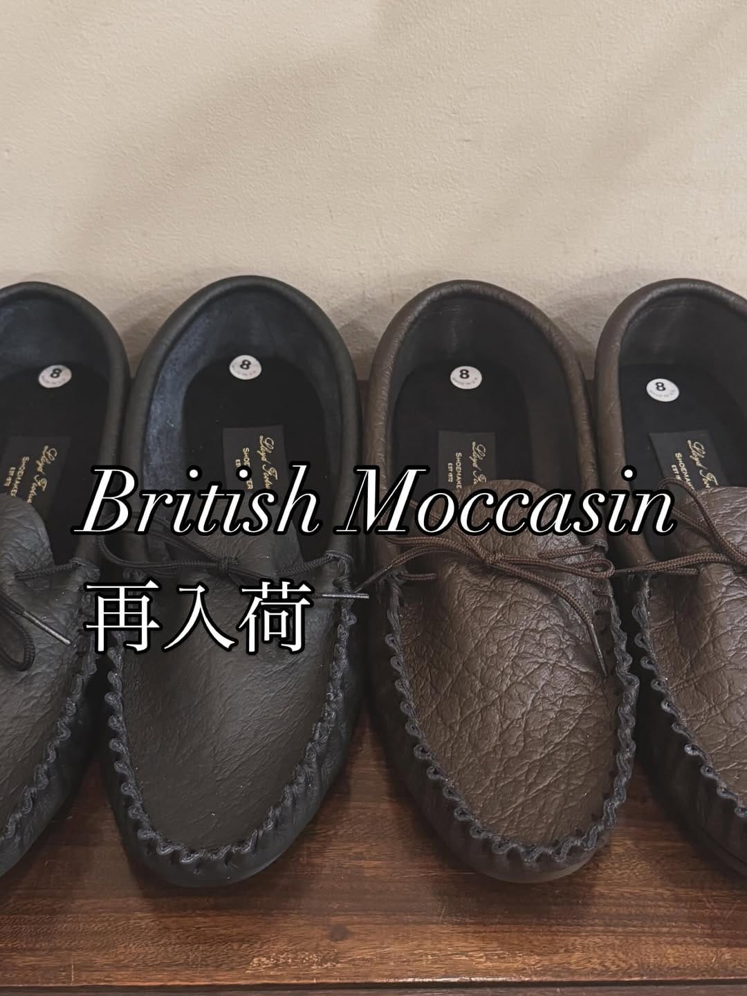 Post 10 by lloydfootwear official on Instagram (carousel)