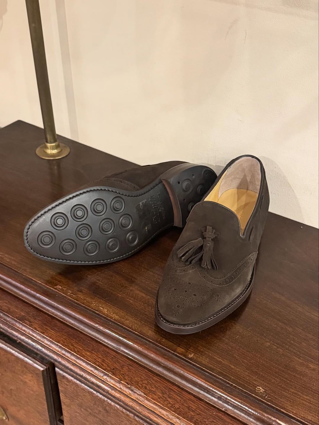 Post 4 by lloydfootwear official on Instagram (carousel)