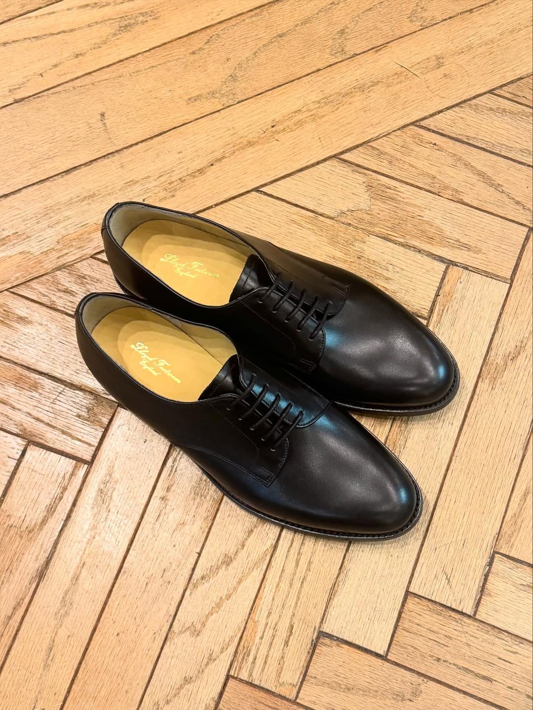 Post 8 by lloydfootwear official on Instagram (carousel)