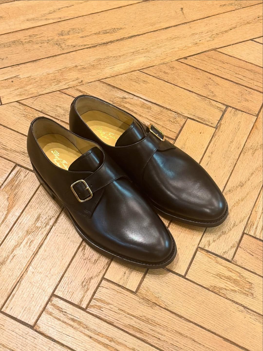 Post 6 by lloydfootwear official on Instagram (carousel)