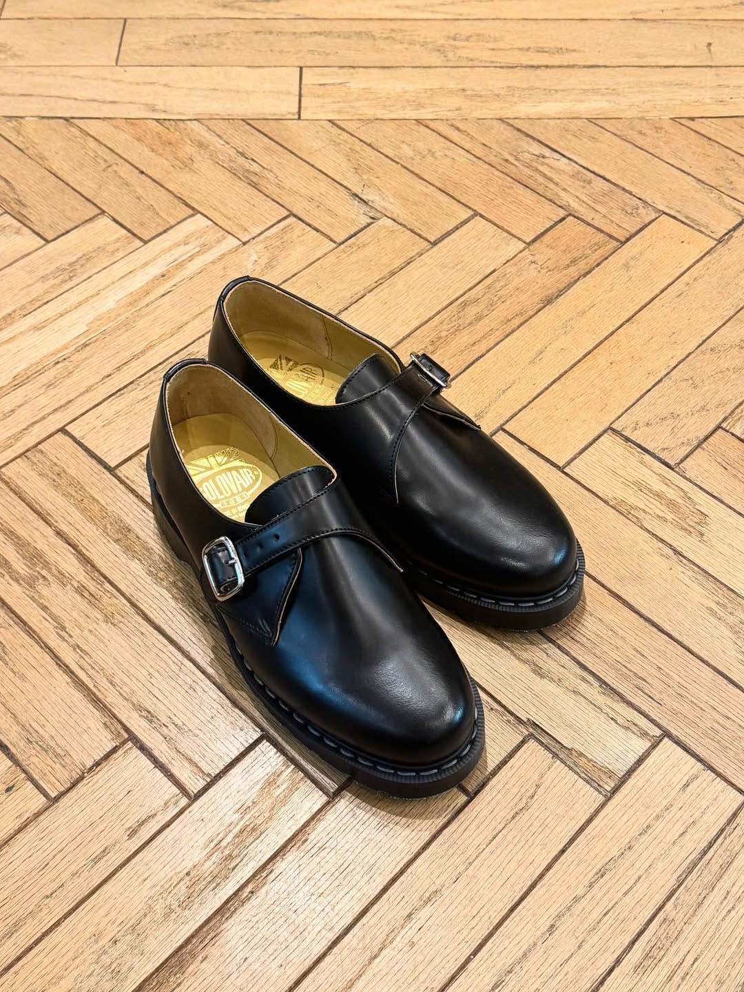 Post 5 by lloydfootwear official on Instagram (carousel)