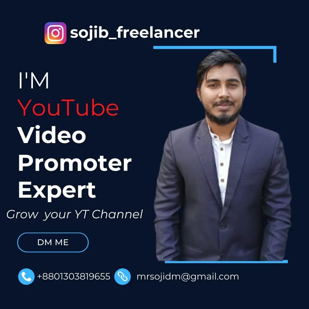 Post 10 by SOGIB AHMED | Freelancer on Instagram (image)