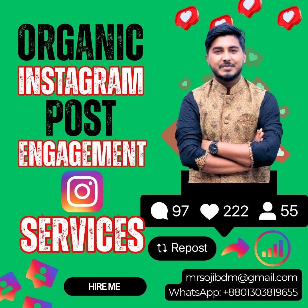 Post 2 by SOGIB AHMED | Freelancer on Instagram (image)