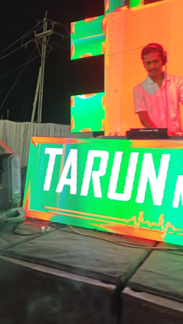 Post 1 by Tarun Dharamgude on Instagram (video)