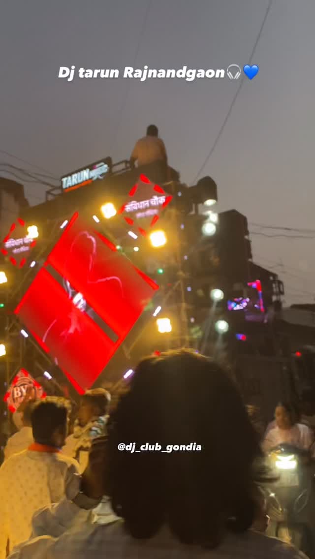 Post 4 by Tarun Dharamgude on Instagram (video)