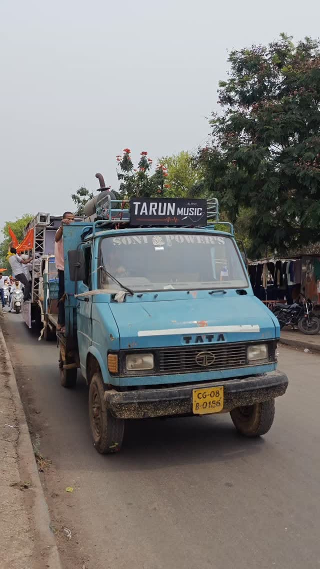 Post 5 by Tarun Dharamgude on Instagram (video)