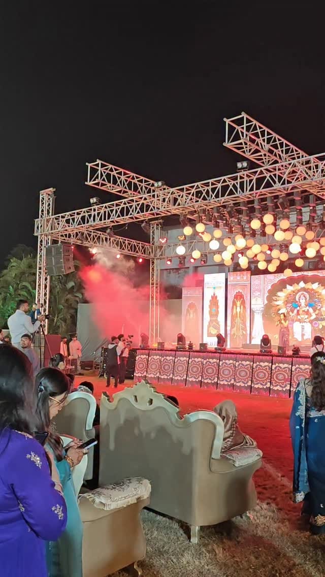 Post 9 by Tarun Dharamgude on Instagram (video)