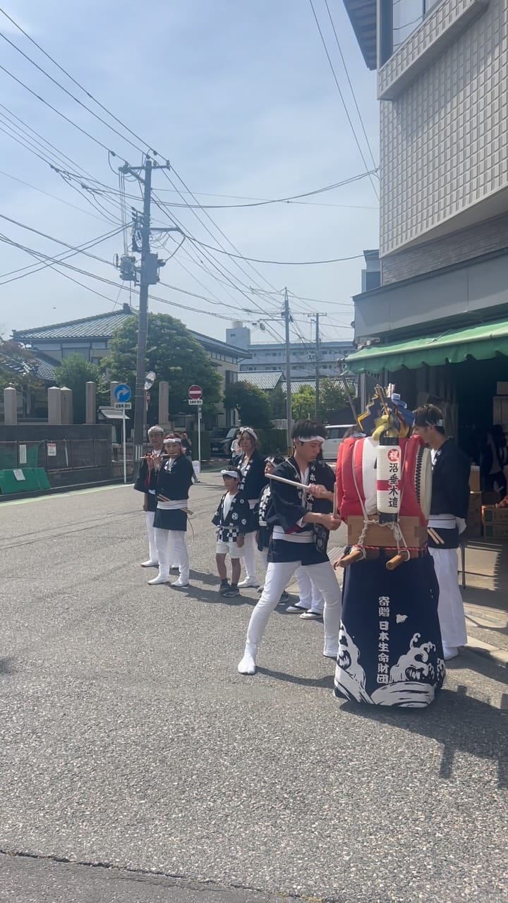 Post 3 by 沼垂テラス商店街 朝市&冬市 on Instagram (video)
