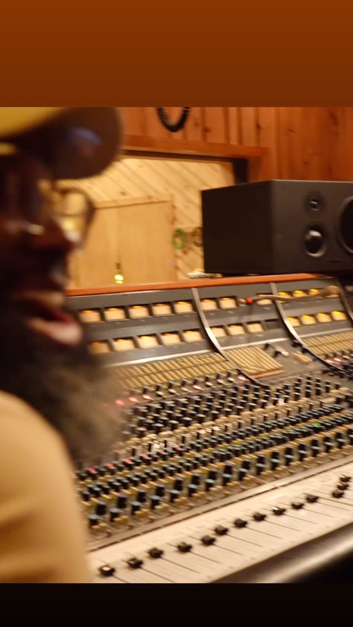 Post 2 by ANTOINE DUNN on Instagram (video)