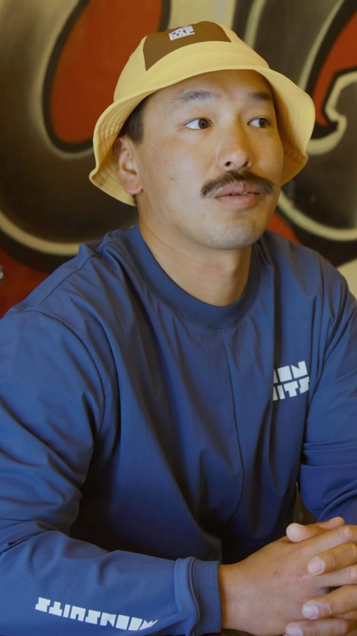 Post 2 by Moon Wetsuits on Instagram (video)
