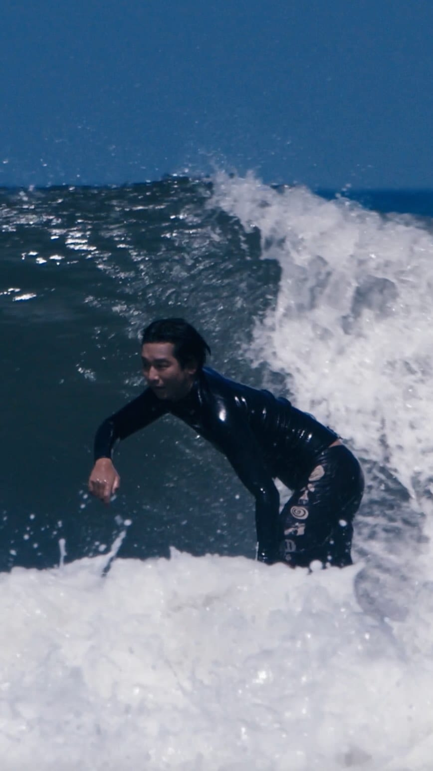 Post 7 by Moon Wetsuits on Instagram (video)