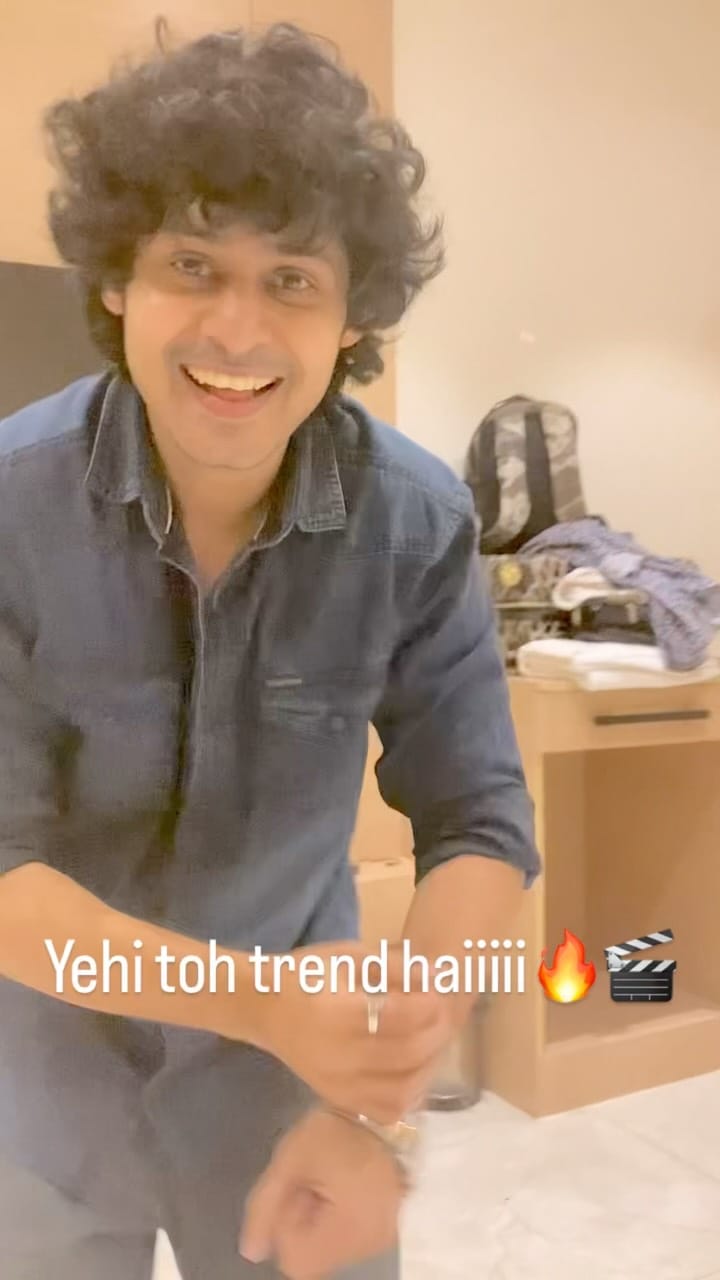 Post 1 by Rohit Agrawal on Instagram (video)