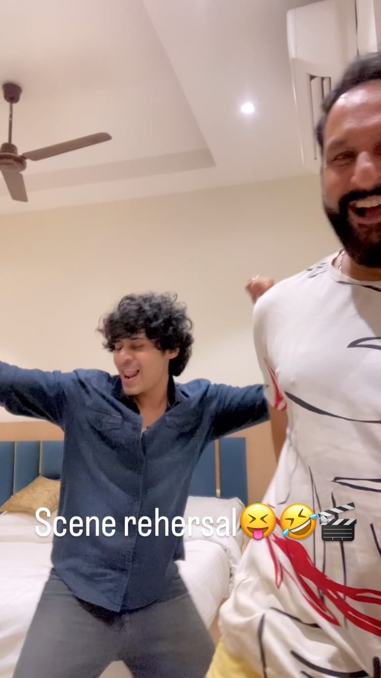 Post 6 by Rohit Agrawal on Instagram (video)